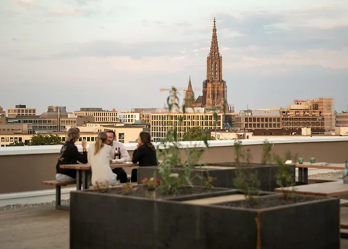 Brera Serviced Apartments Ulm