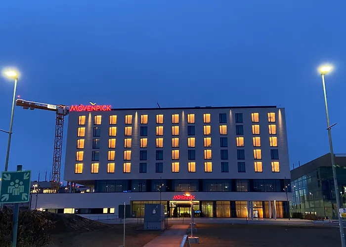 Moevenpick Hotel Stuttgart Messe & Congress