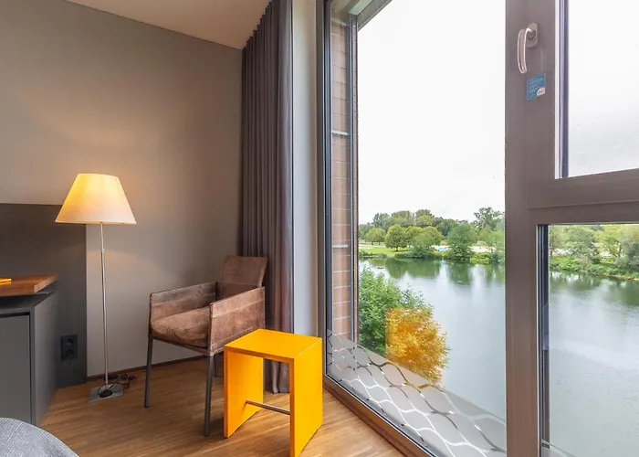 Lago Hotel & Restaurant Am See