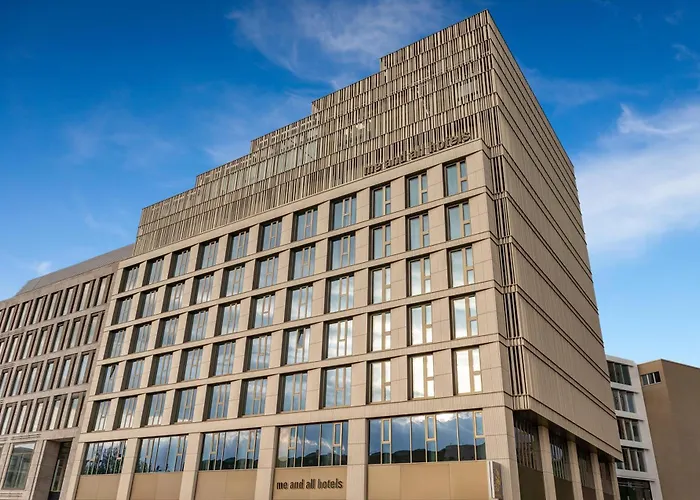 Me And All Hotel Ulm, By Hyatt