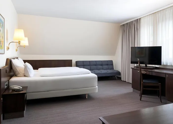 Elaya Hotel Kloesterle Noerdlingen, Trademark By Wyndham